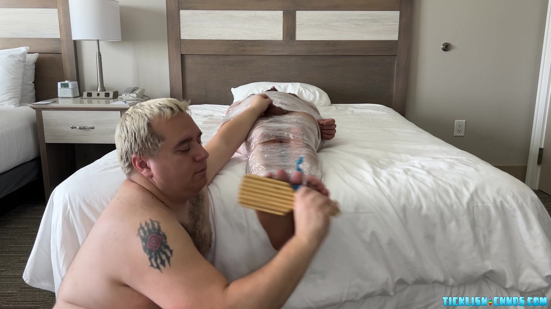 Tickle Prince Mummified - Tickle Prince
