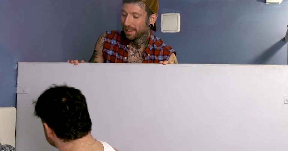 Lemme See Your Dick - Beau Butler and Ryan Sebastian - Trailer Trash Boys