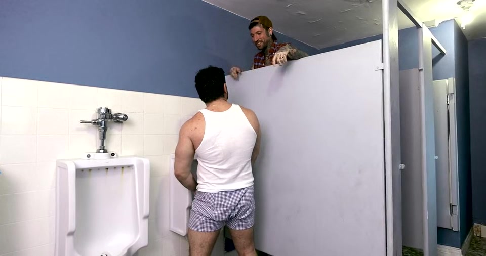 Lemme See Your Dick - Beau Butler and Ryan Sebastian - Trailer Trash Boys
