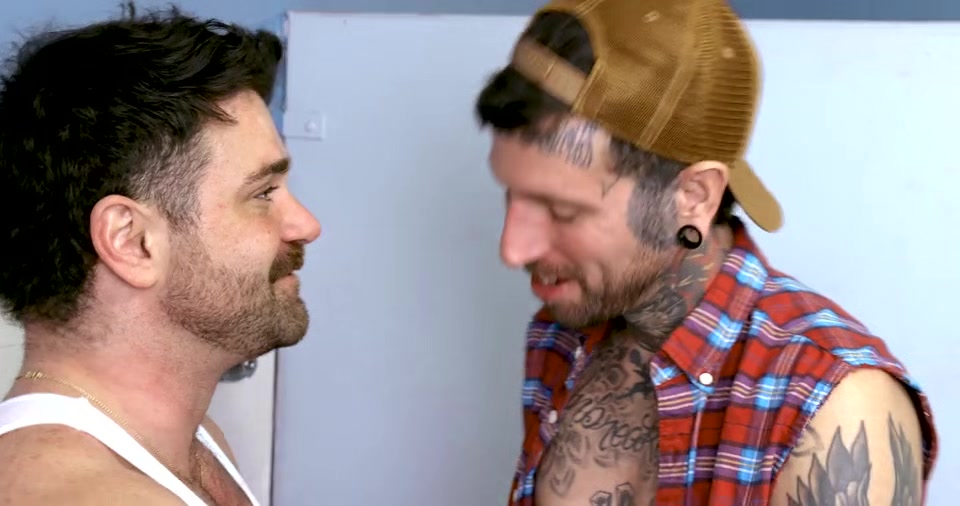 Lemme See Your Dick - Beau Butler and Ryan Sebastian - Trailer Trash Boys