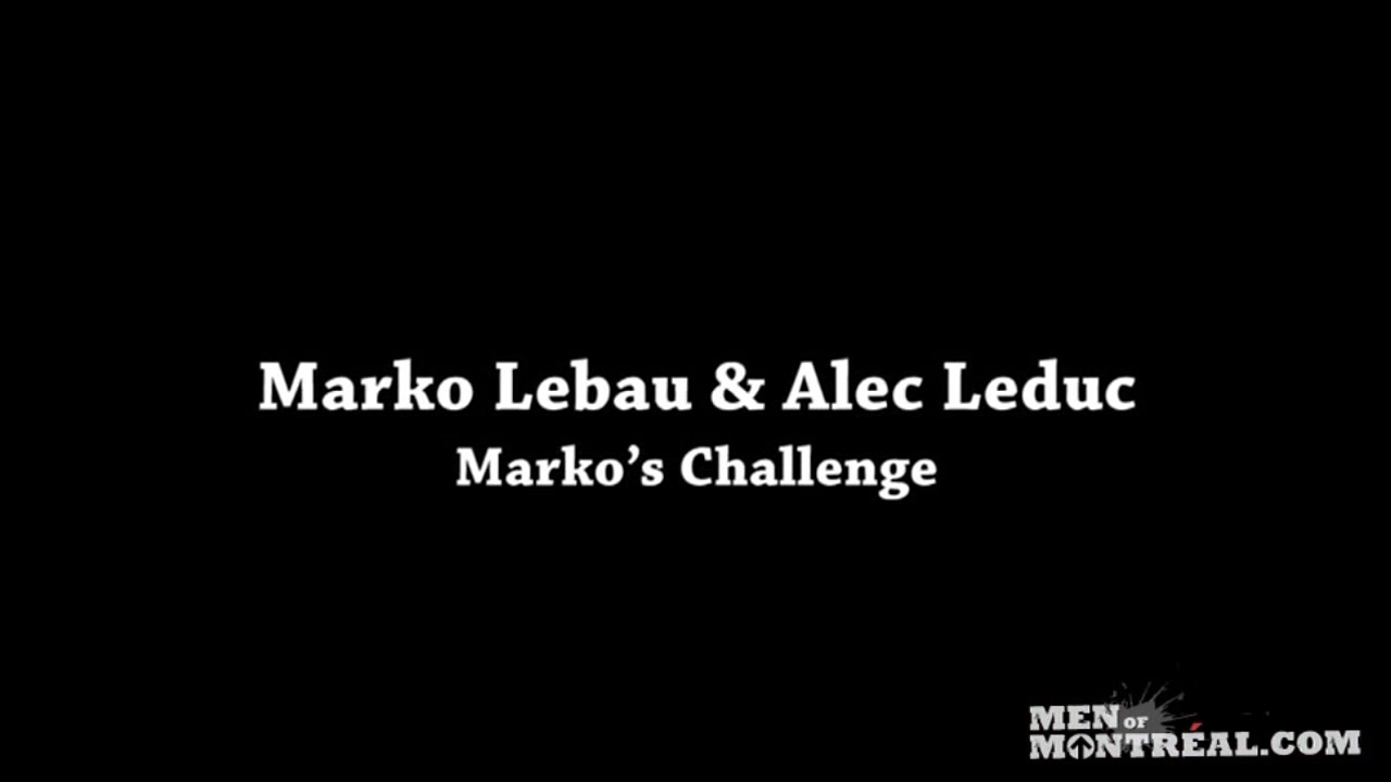 Marko's Challenge - Bro Network