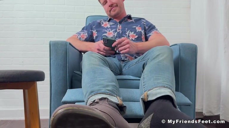 Russ' Big Size 11 Feet & Socks - Russ
