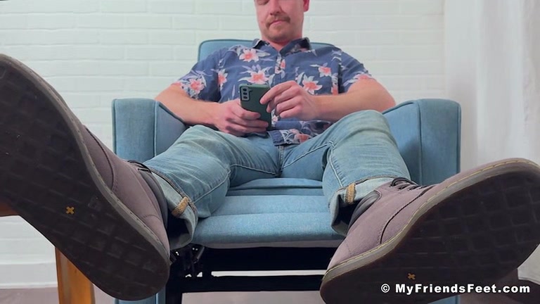 Russ' Big Size 11 Feet & Socks - Russ