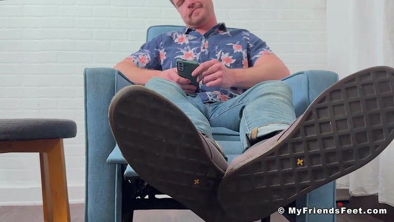 Russ' Big Size 11 Feet & Socks - Russ