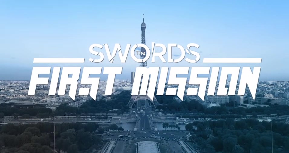 First Mission Sc 5 - NakedSword Originals