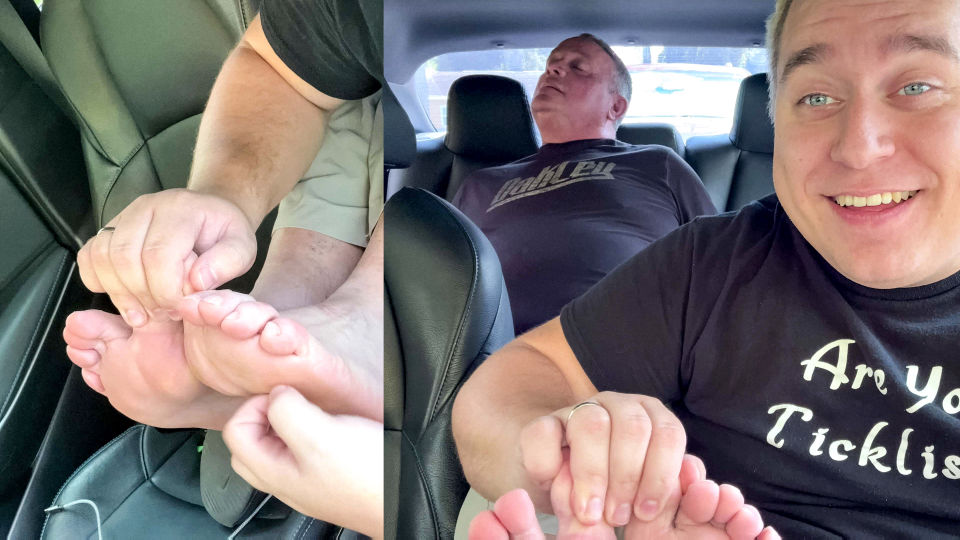 Snyft: GottaluvBB Tickled - GottaluvBB & Matt