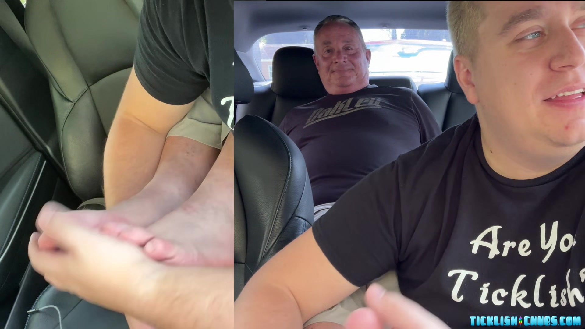 Snyft: GottaluvBB Tickled - GottaluvBB & Matt
