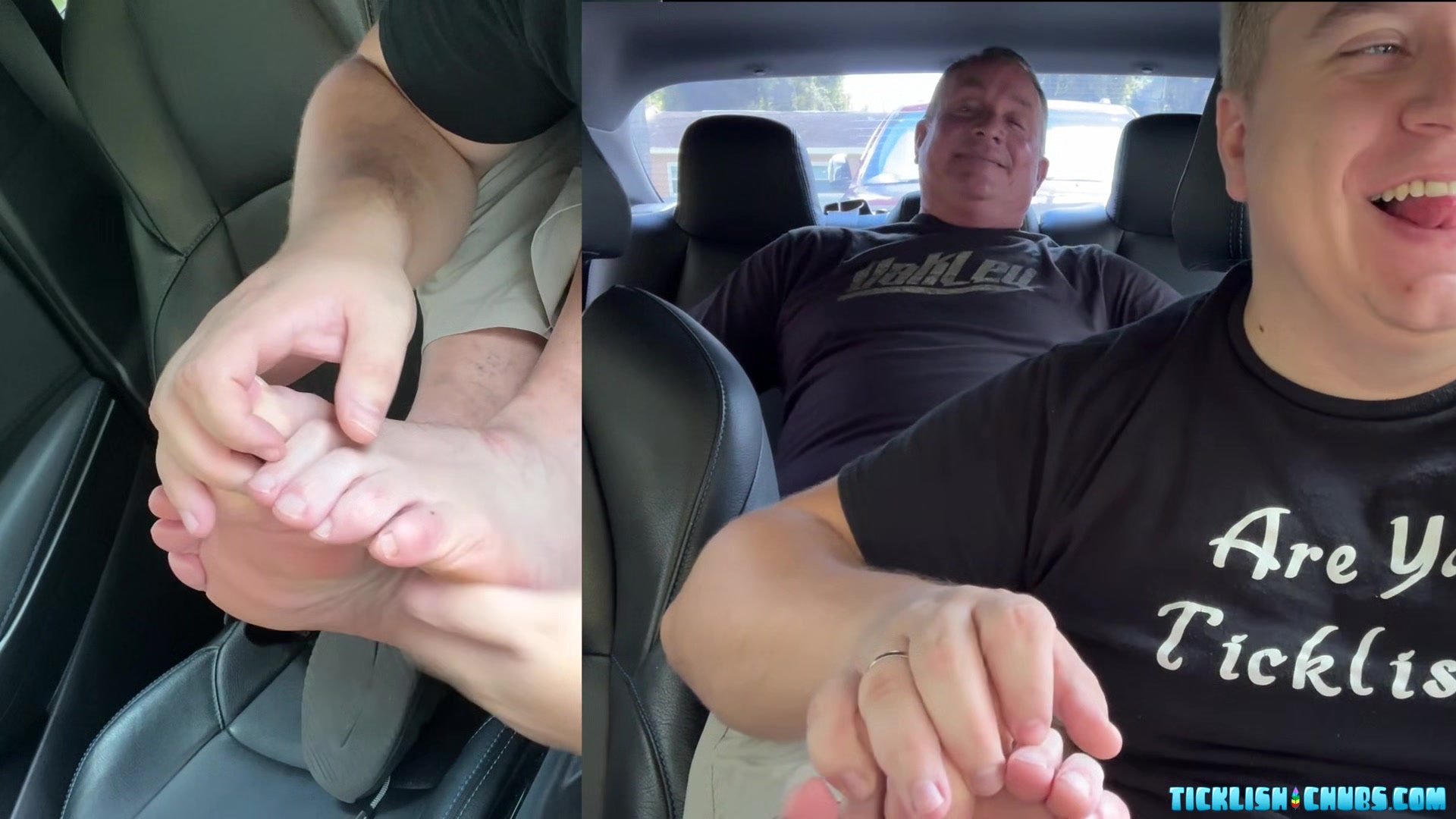 Snyft: GottaluvBB Tickled - GottaluvBB & Matt