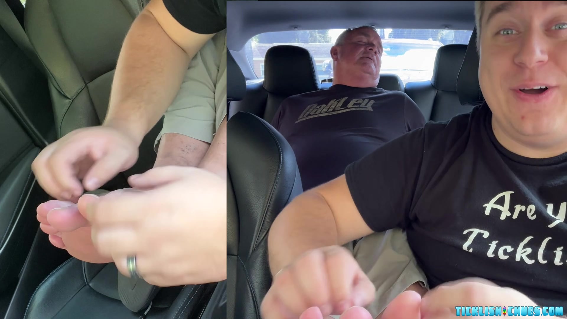 Snyft: GottaluvBB Tickled - GottaluvBB & Matt