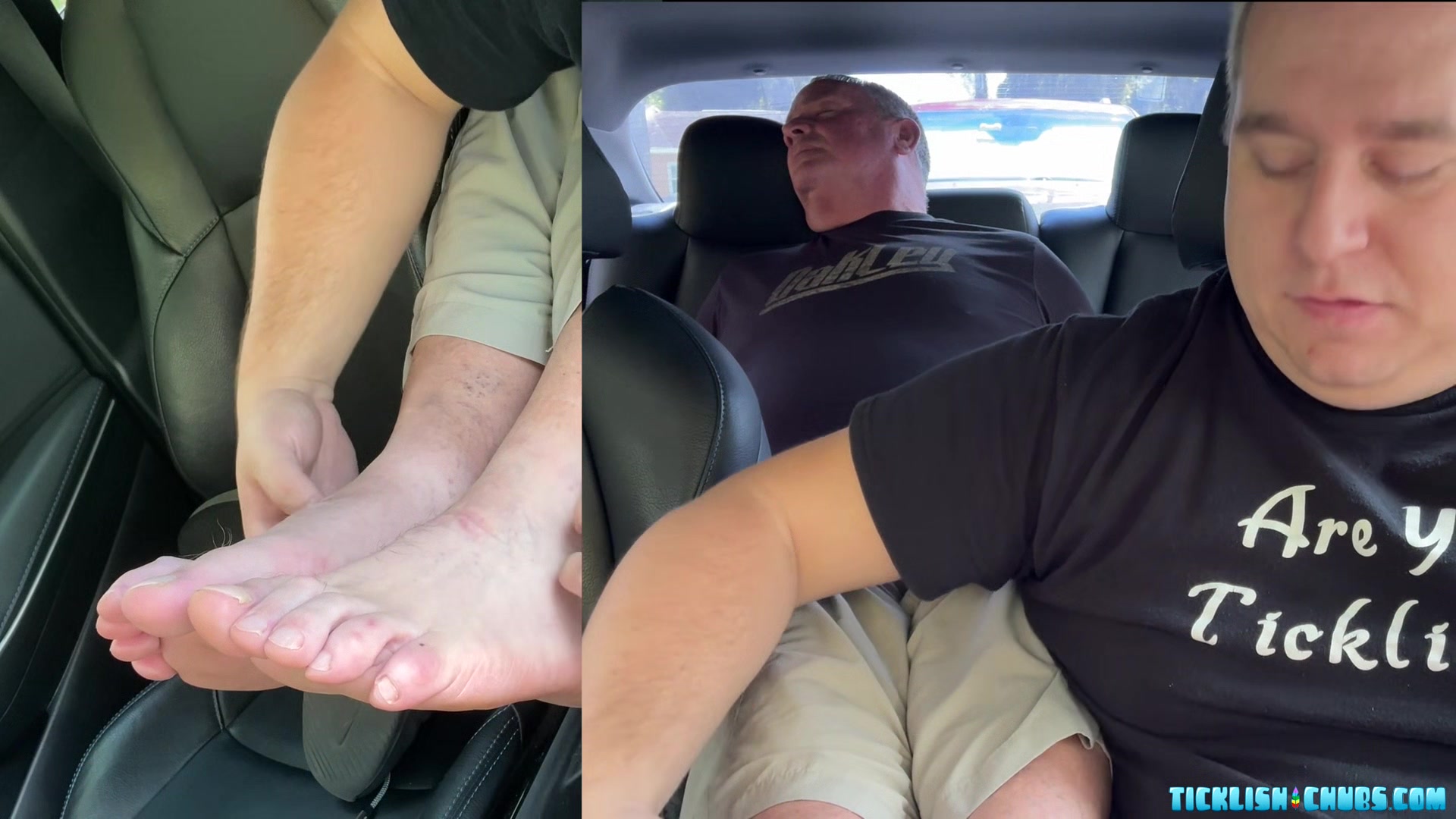 Snyft: GottaluvBB Tickled - GottaluvBB & Matt