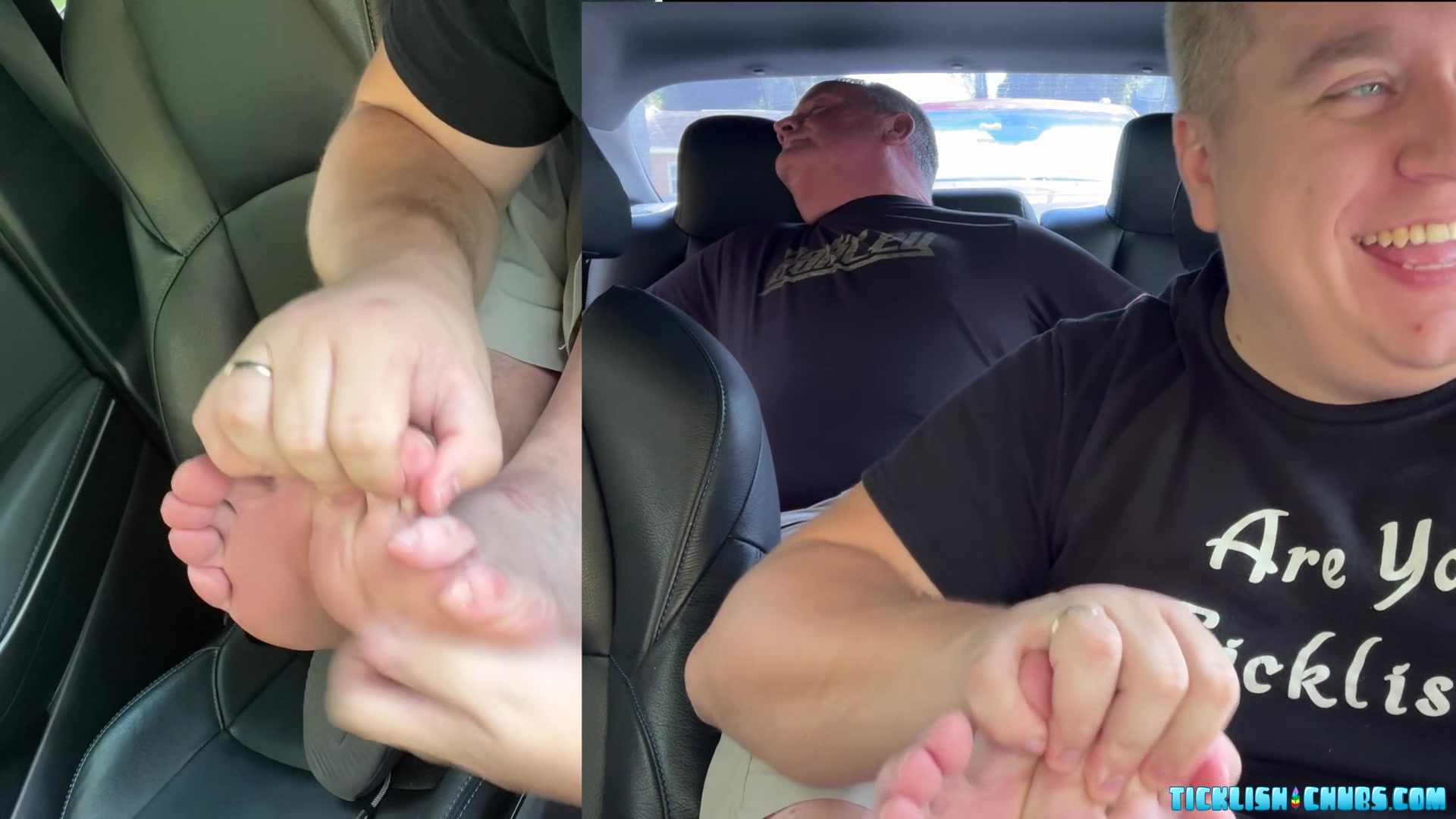 Snyft: GottaluvBB Tickled - GottaluvBB & Matt