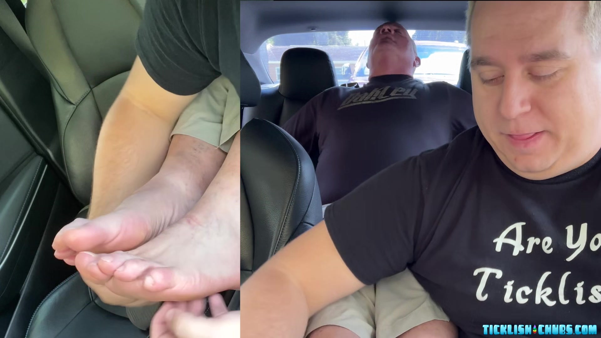 Snyft: GottaluvBB Tickled - GottaluvBB & Matt