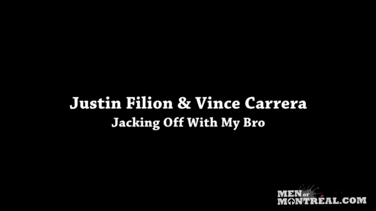 Jacking Off With My Bro - Bro Network