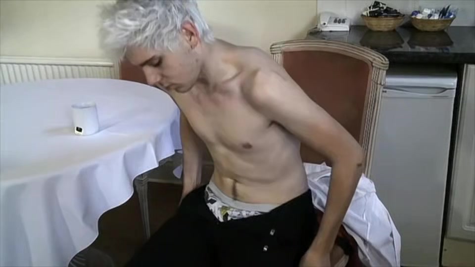 Jonny Jerks His Big One - Jonny Parker