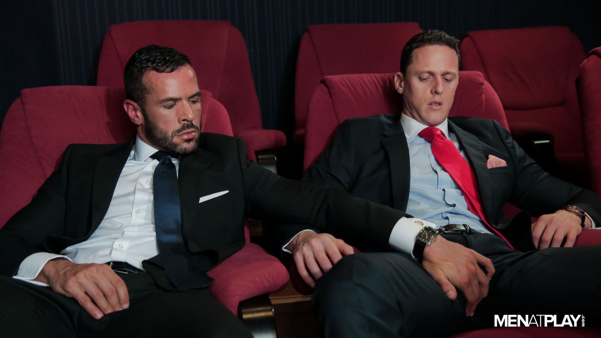 Cine-X, Editor's Cut - MENatPLAY