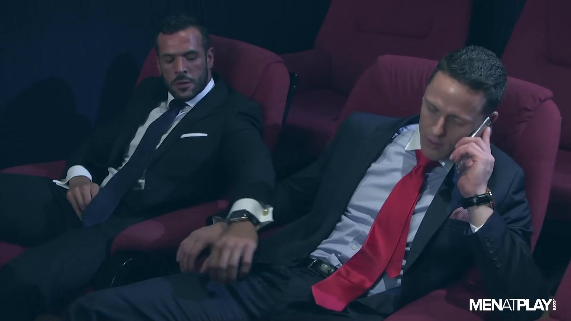 Cine-X, Editor's Cut - MENatPLAY