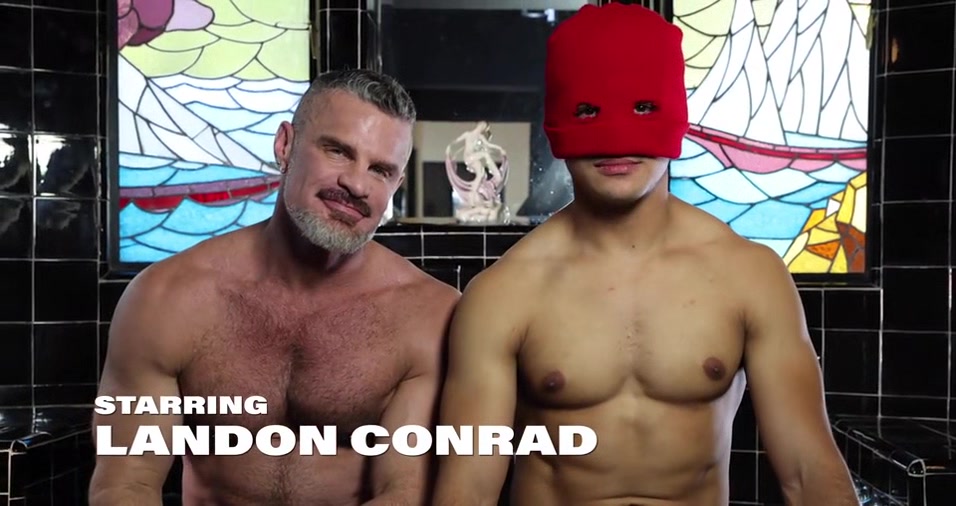 Global Entry: Mexico - Landon Conrad and Aldo Guti - NakedSword Originals