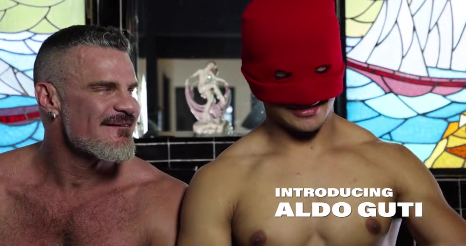 Global Entry: Mexico - Landon Conrad and Aldo Guti - NakedSword Originals
