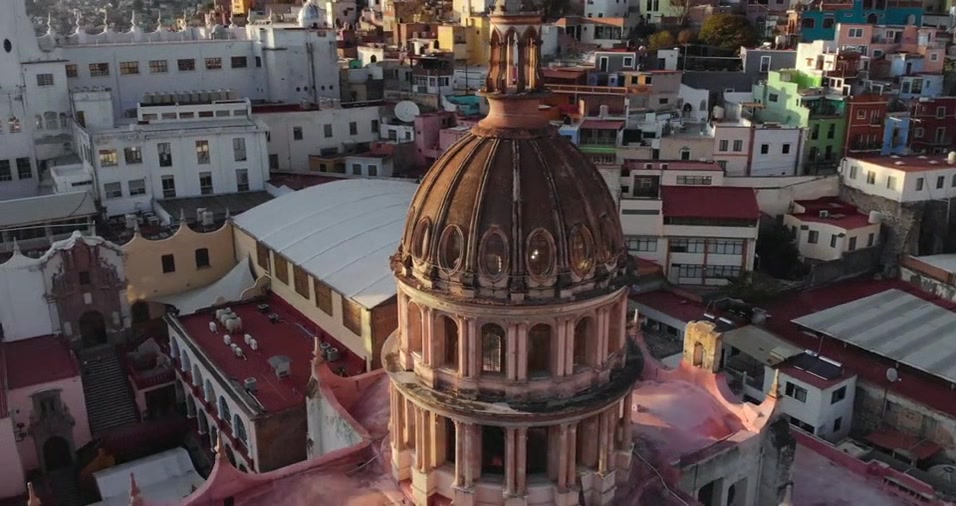 Global Entry: Mexico - Landon Conrad and Aldo Guti - NakedSword Originals