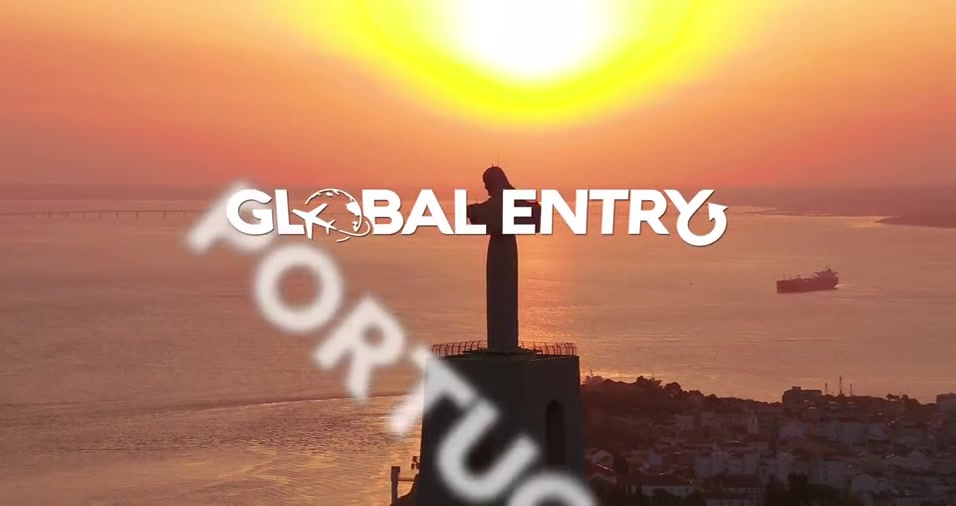 Global Entry Portugal - Lobo Carreira and Jamal Costa - NakedSword Originals
