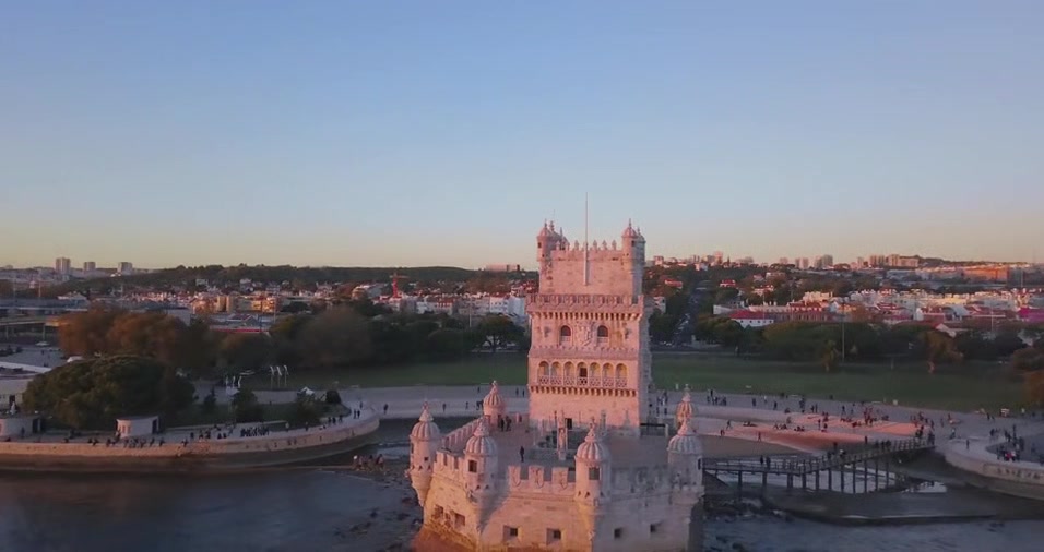 Global Entry Portugal - Lobo Carreira and Jamal Costa - NakedSword Originals