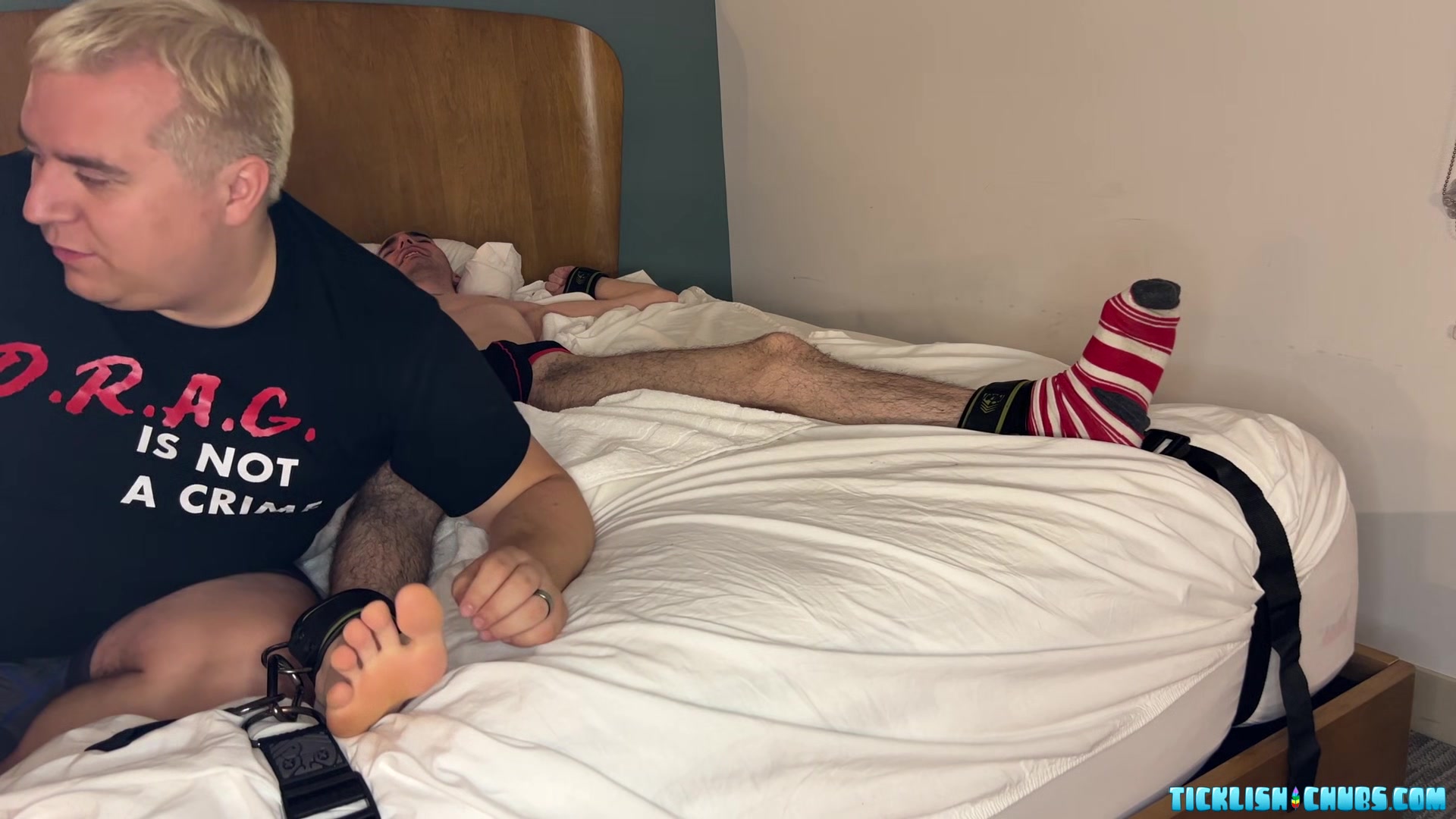 TKLFest 2023: Spiritmonkey Bound & Tickled - Spiritmonkey & Matt