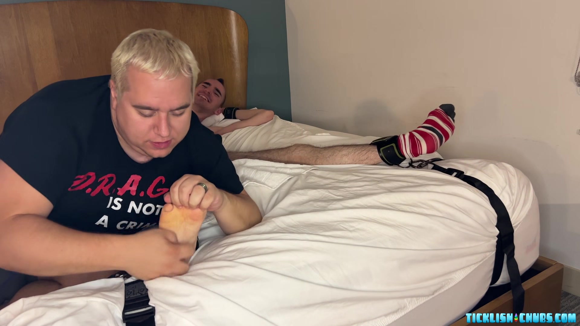 TKLFest 2023: Spiritmonkey Bound & Tickled - Spiritmonkey & Matt