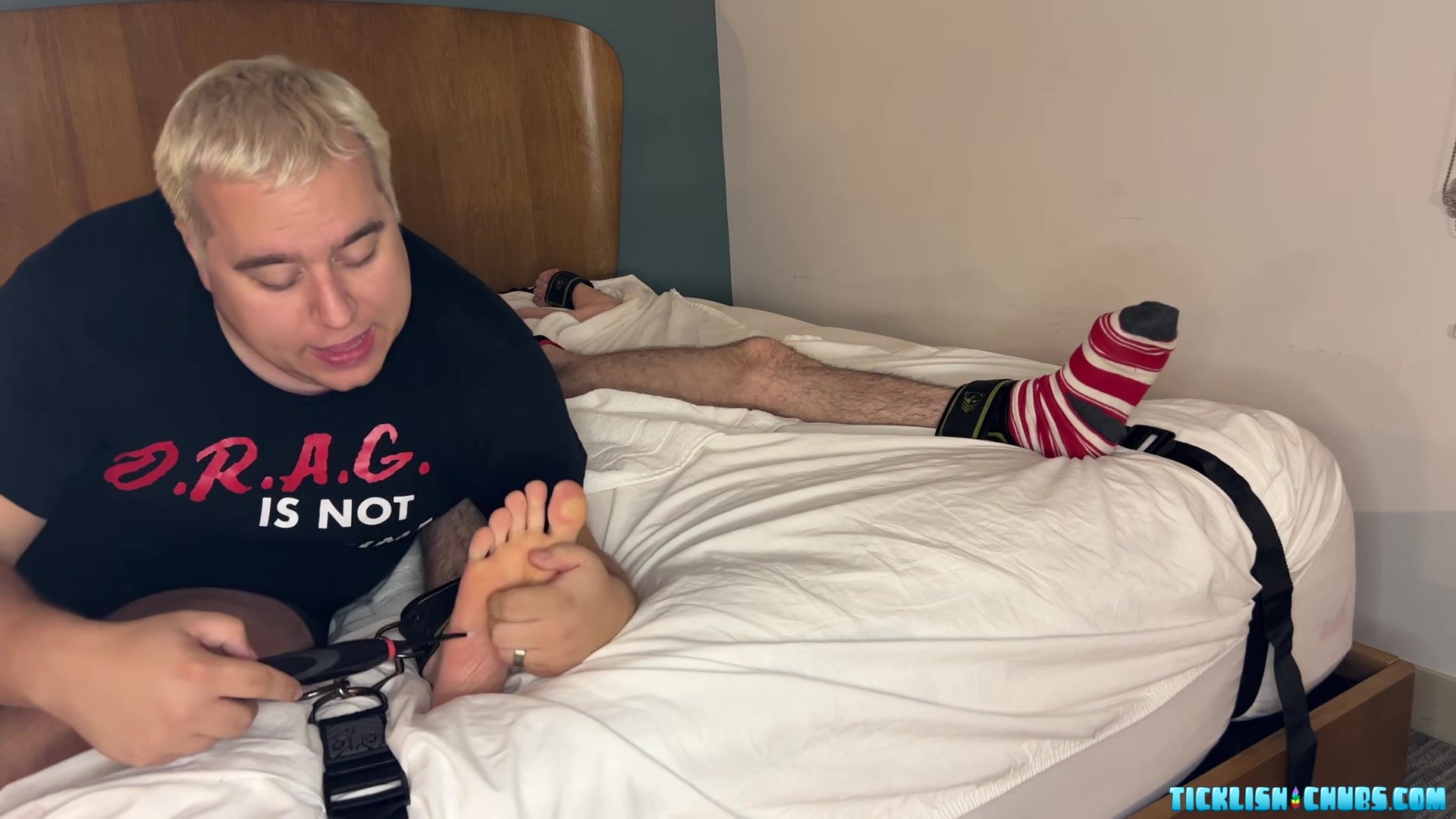 TKLFest 2023: Spiritmonkey Bound & Tickled - Spiritmonkey & Matt