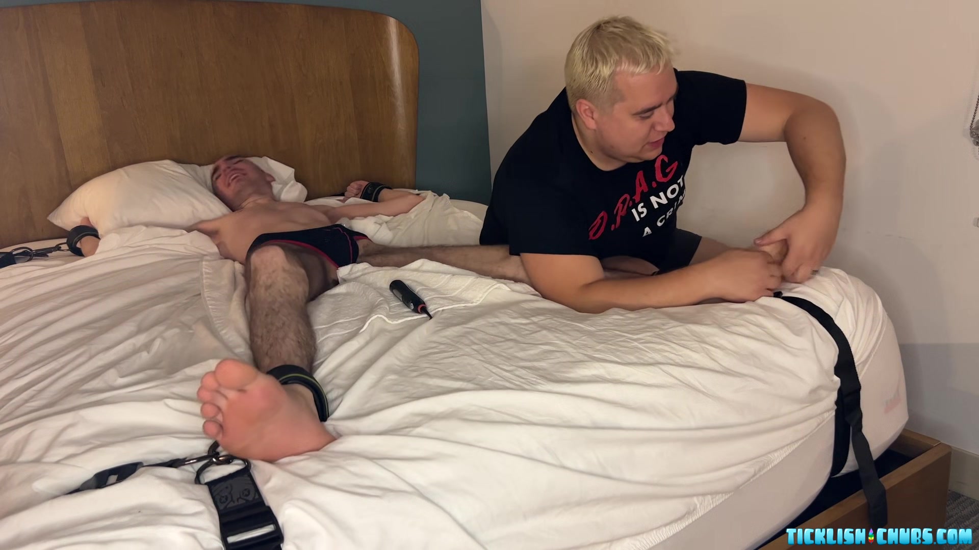 TKLFest 2023: Spiritmonkey Bound & Tickled - Spiritmonkey & Matt