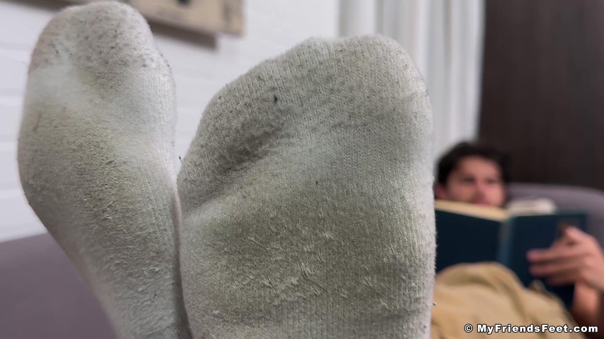 Zeke Stone's Feet - Zeke Stone