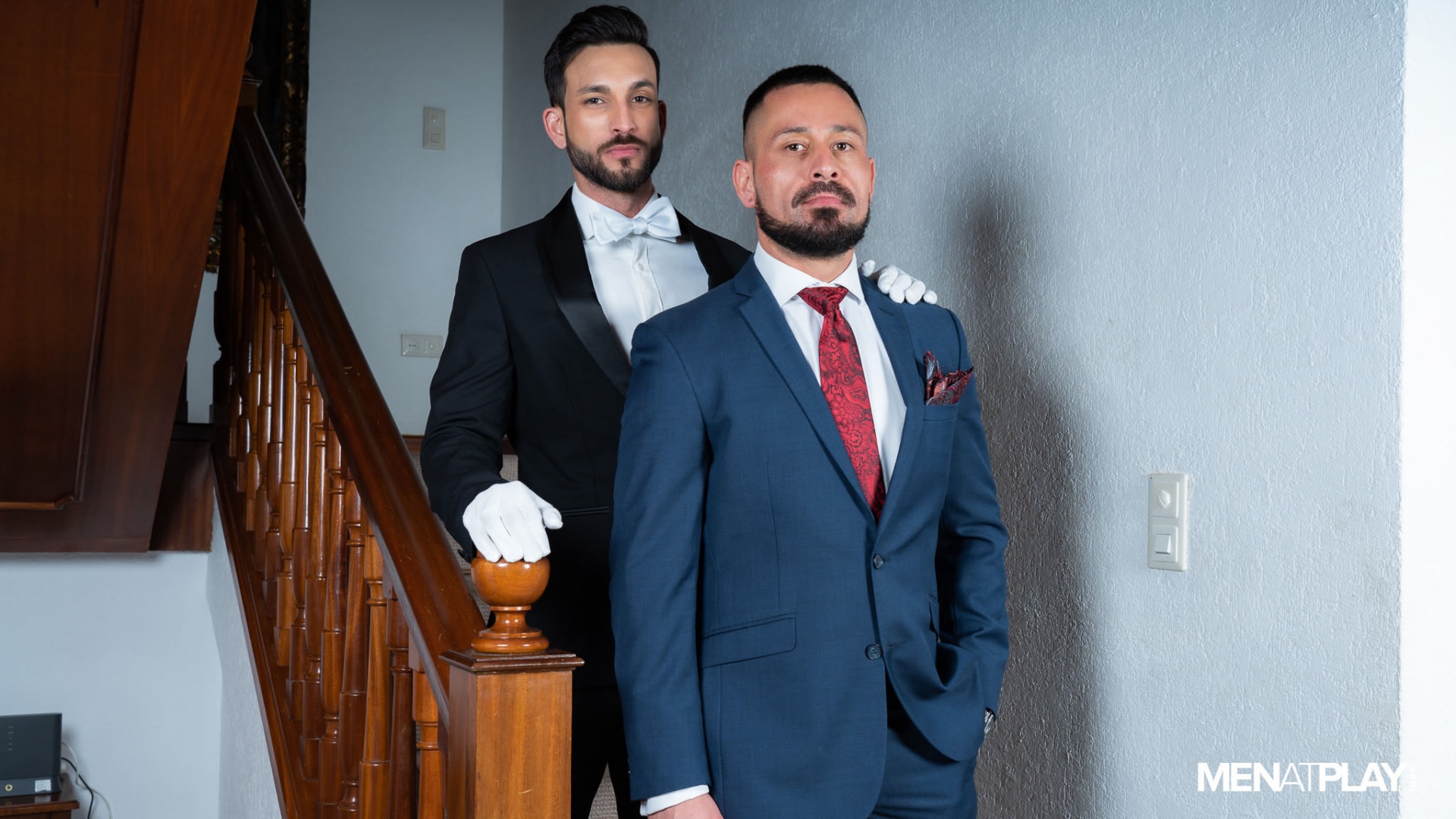 Butler Service 3 - MENatPLAY