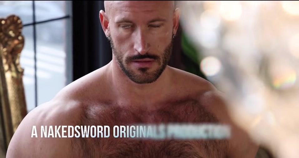 The Art Of Swallowing Sc 1 - NakedSword Originals