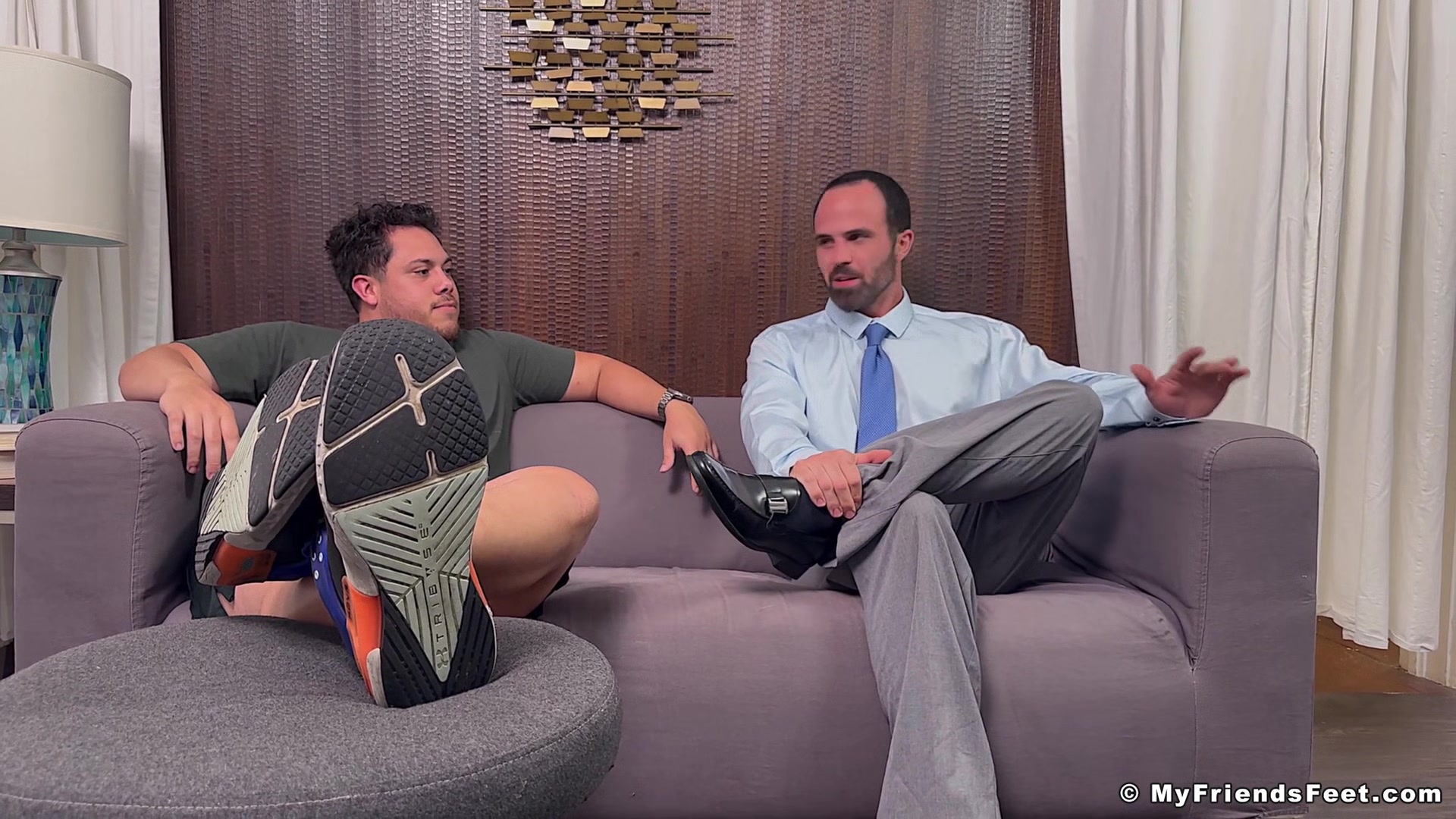 Businessman Chris Worshiped - Chris
