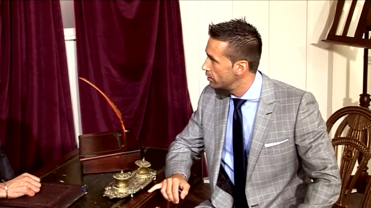 The Wedding, Part 3: The Final Chapter - MENatPLAY