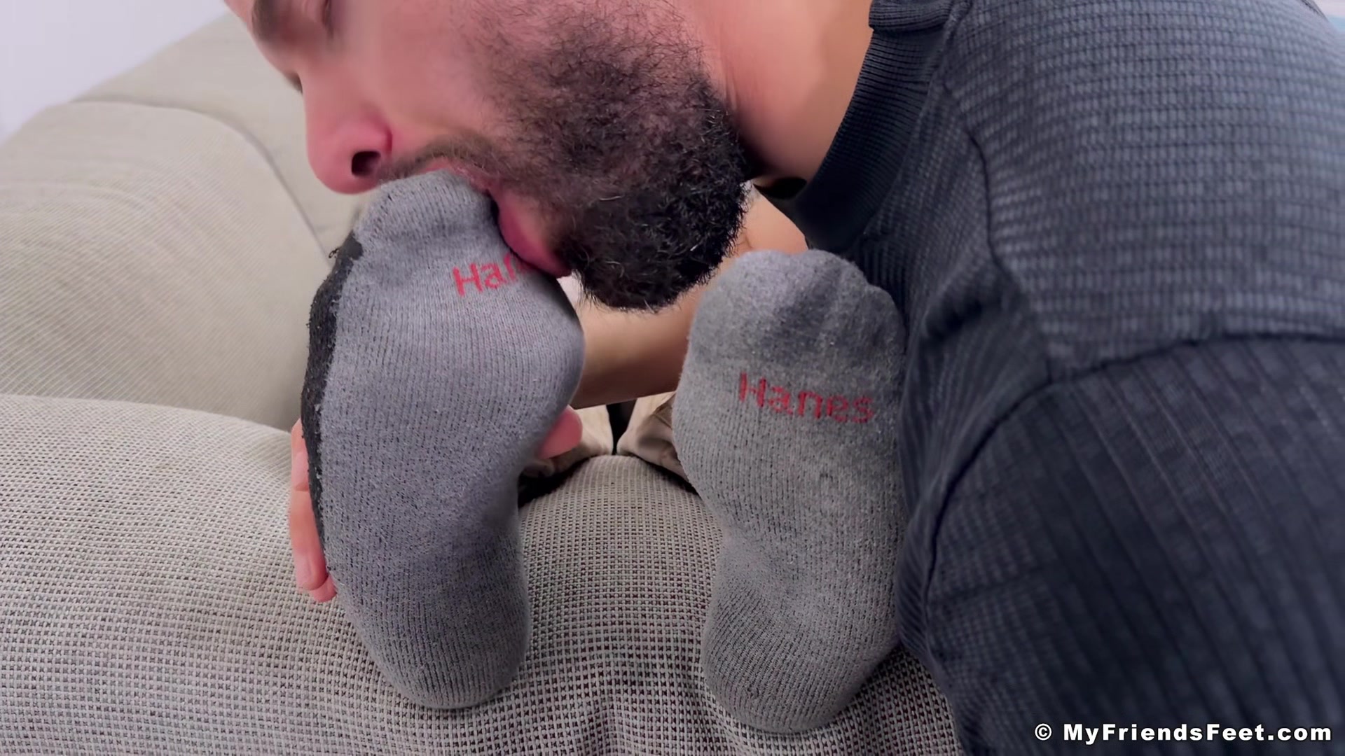 Marine Scott Holliday Worshiped Until He Cums - Scott Holliday