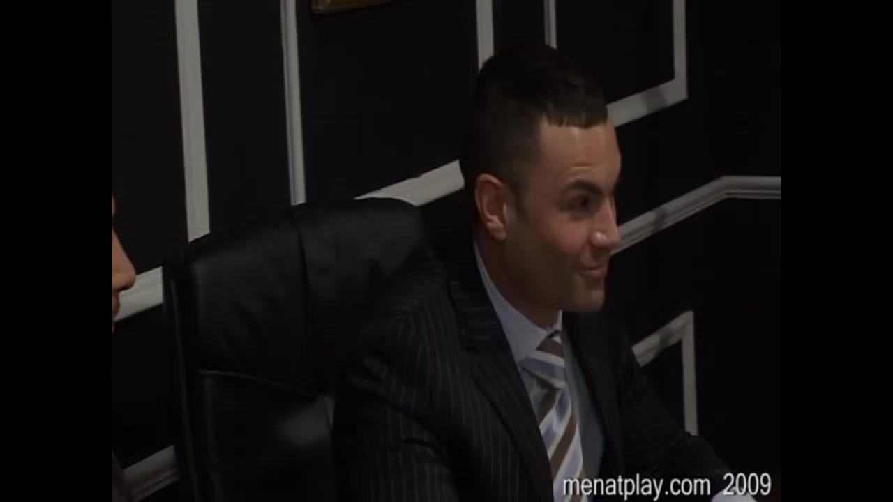 The Boss - MENatPLAY