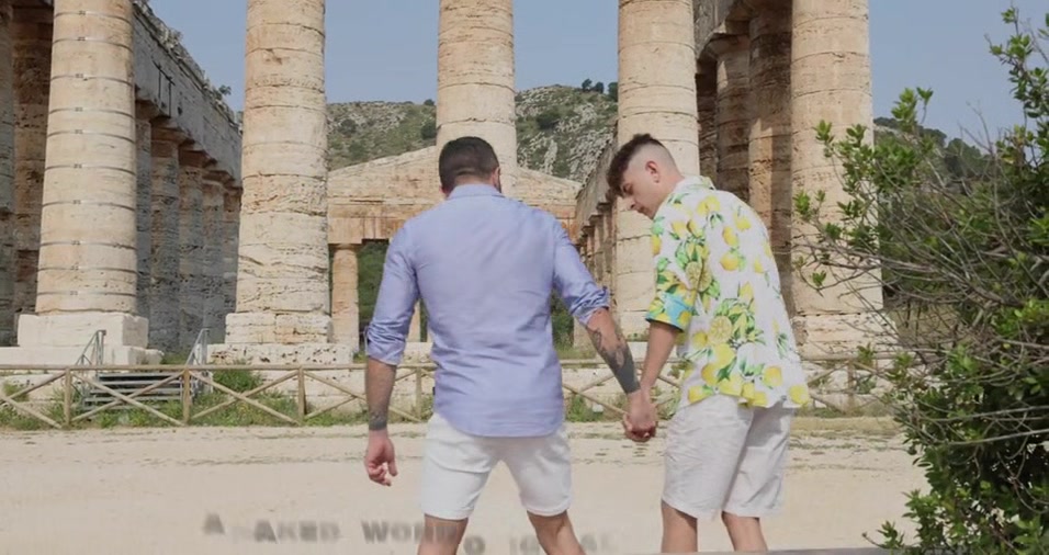 Global Entry: Sicily: Davide Bubi And Johnny Viper - NakedSword Originals, Falcon - NakedSword