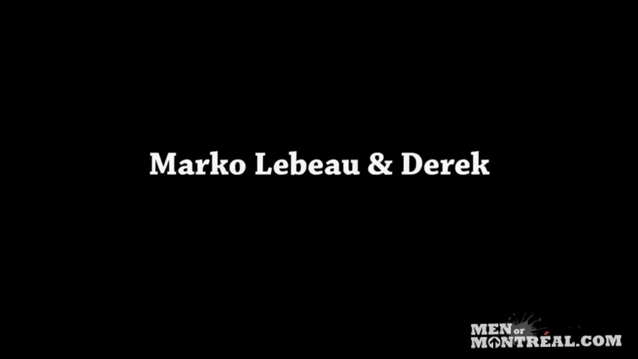 Marko Takes A Pounding - Bro Network