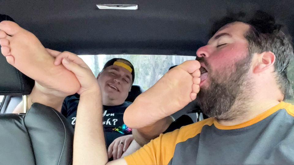 Snyft: Nemo Worships the Driver - Nemo & Matt