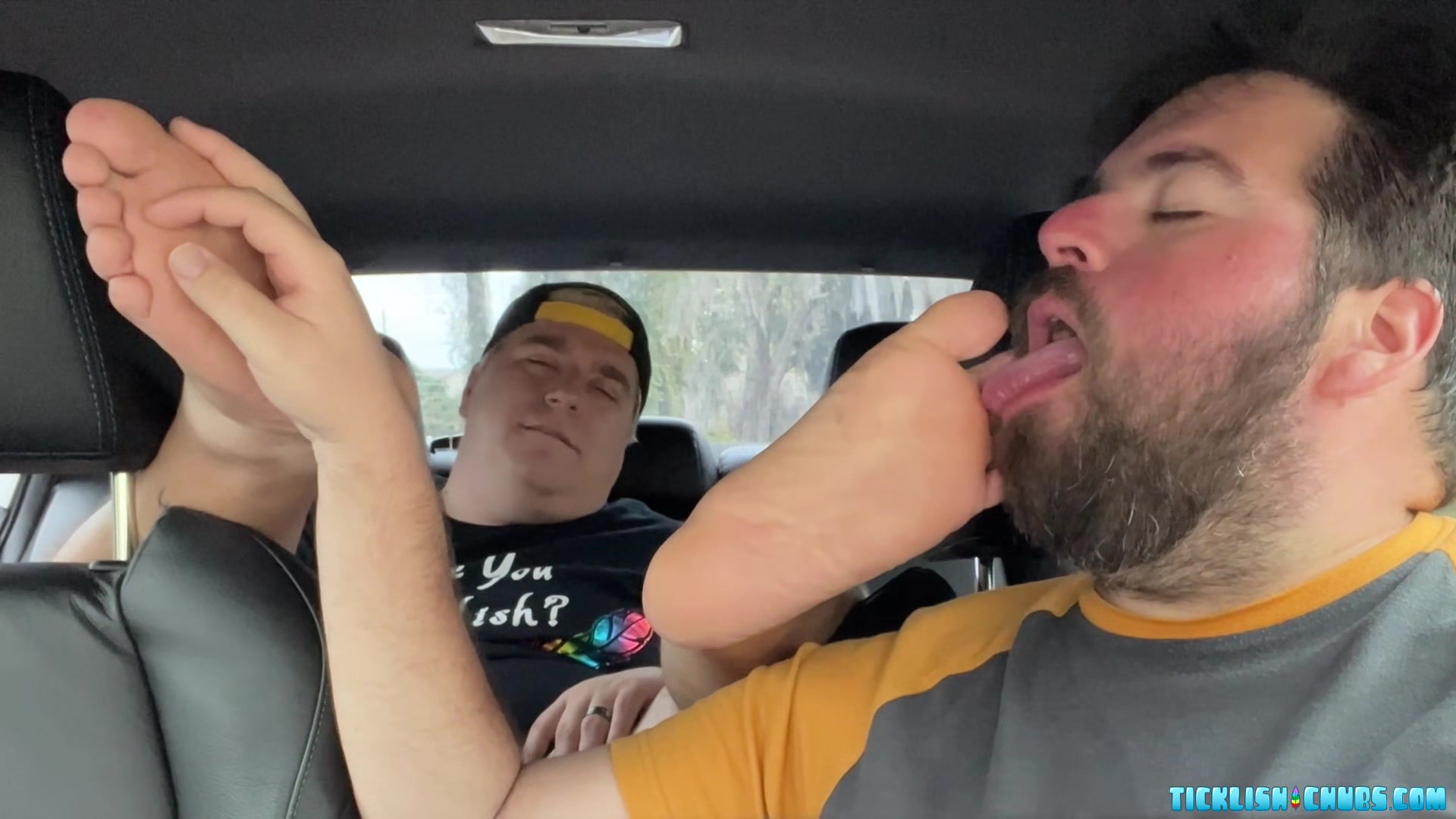 Snyft: Nemo Worships the Driver - Nemo & Matt