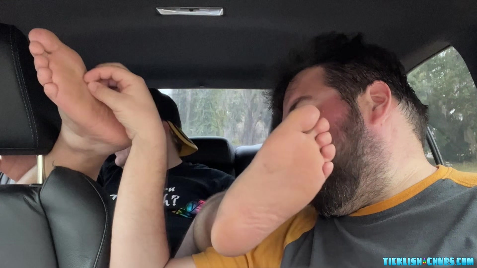 Snyft: Nemo Worships the Driver - Nemo & Matt