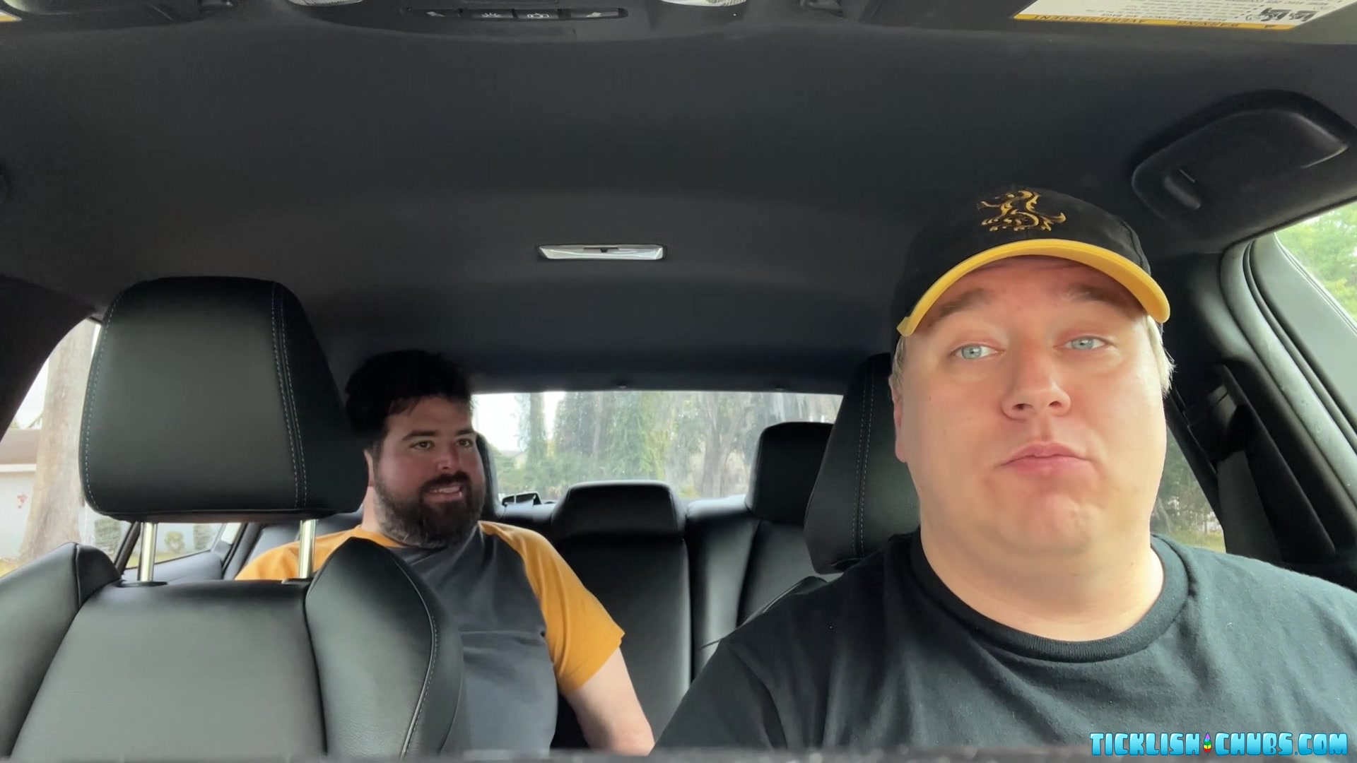 Snyft: Nemo Worships the Driver - Nemo & Matt