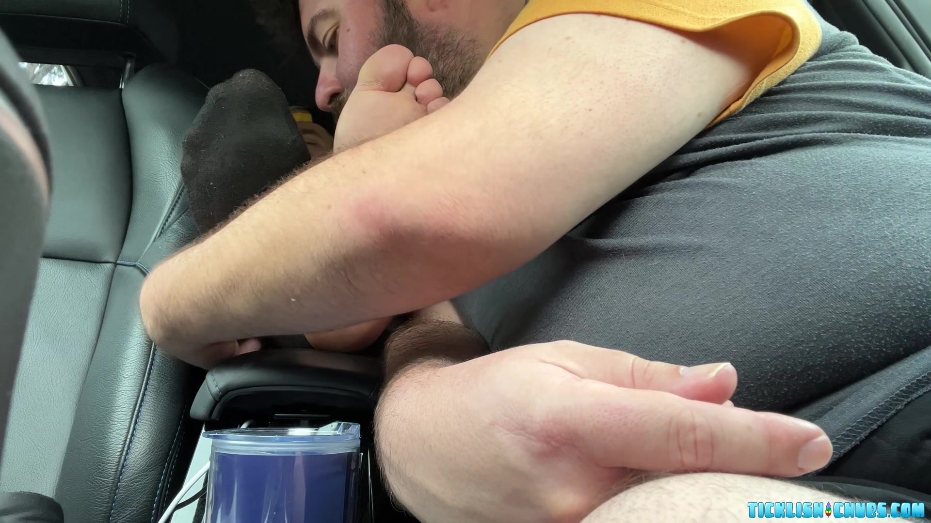 Snyft: Nemo Worships the Driver - Nemo & Matt