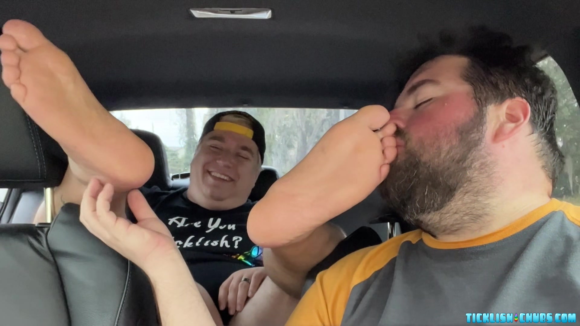 Snyft: Nemo Worships the Driver - Nemo & Matt