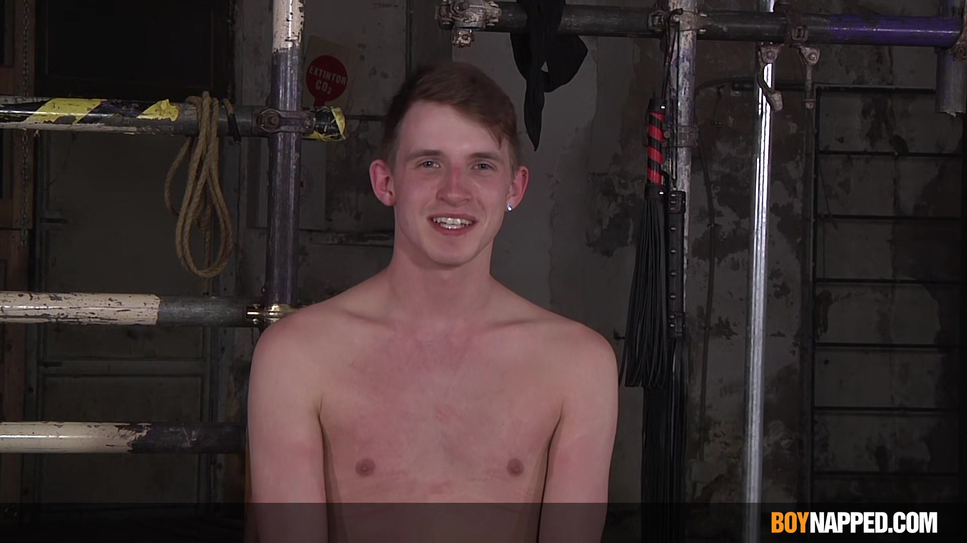 Totally Tormenting Twink Taylor - Part 1 - Taylor Mason & Xavier Sibley