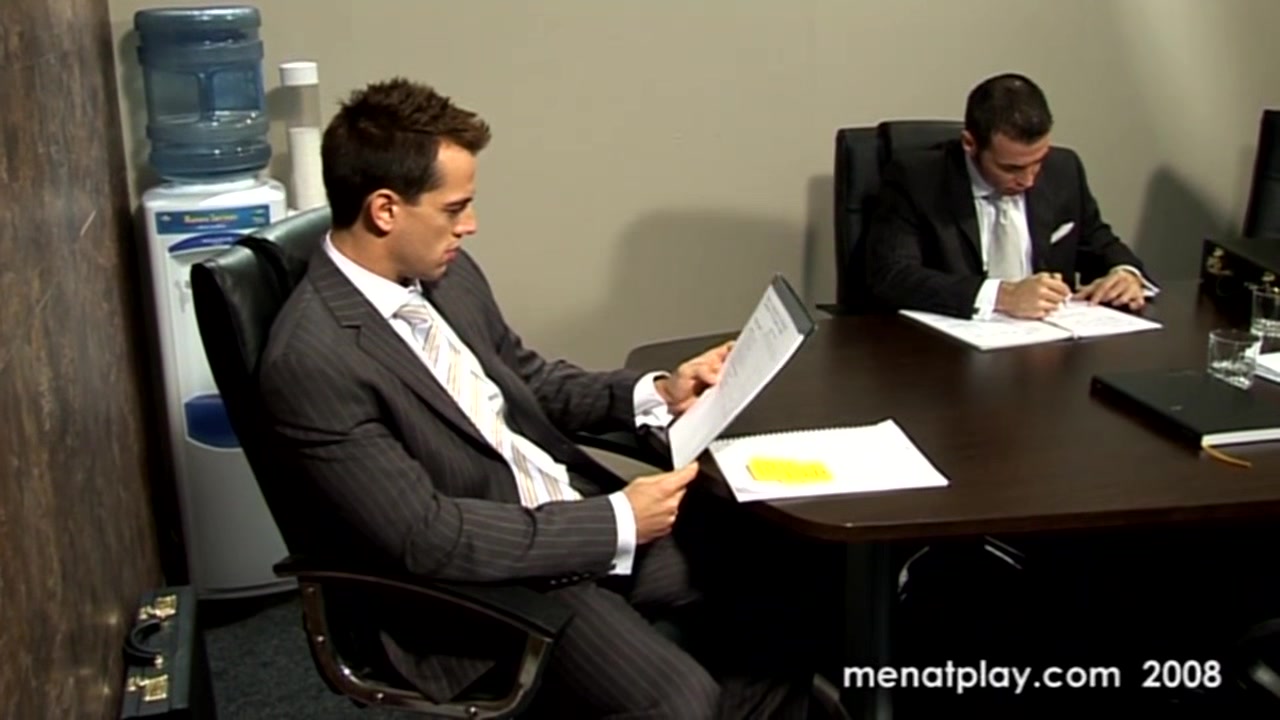 The Boardroom Files 4 - MENatPLAY