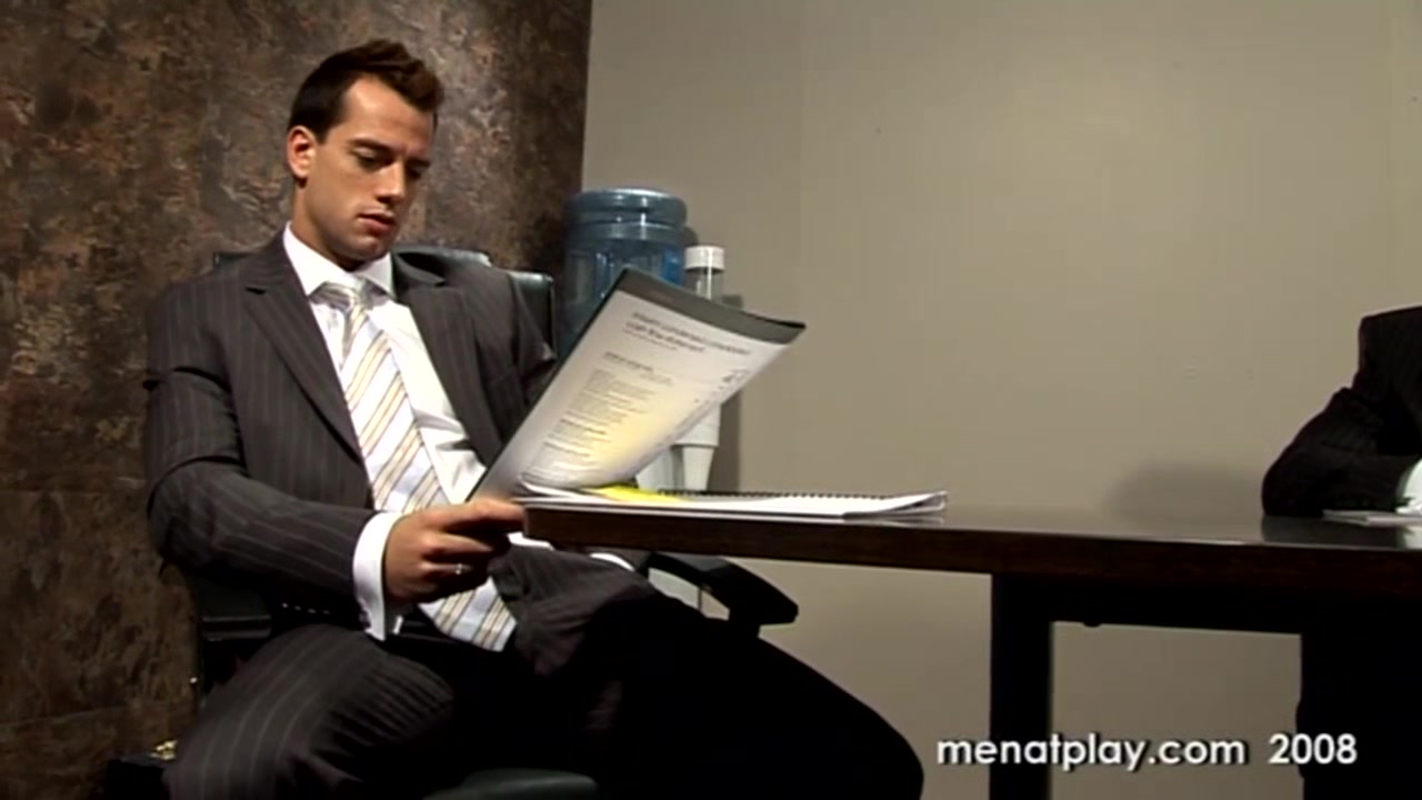 The Boardroom Files 4 - MENatPLAY