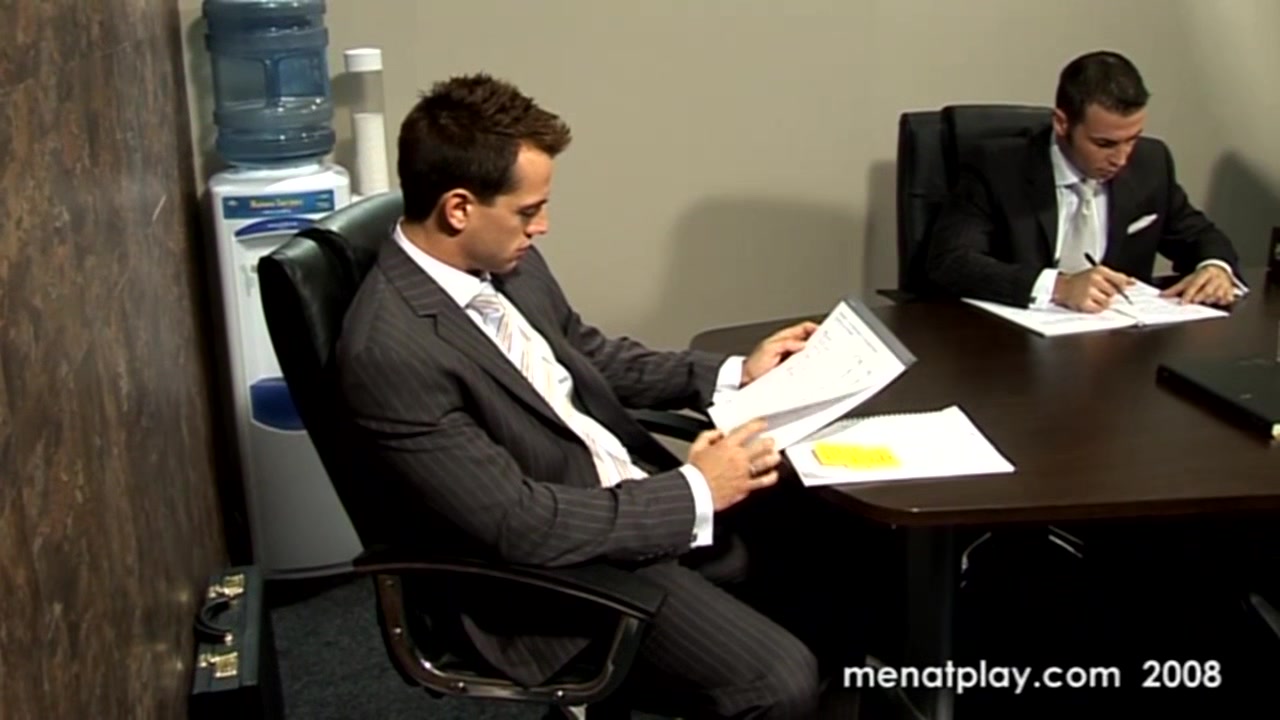 The Boardroom Files 4 - MENatPLAY
