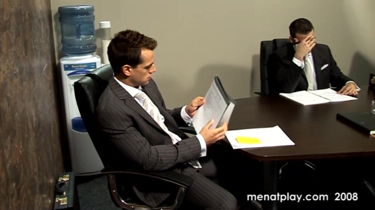 The Boardroom Files 4 - MENatPLAY