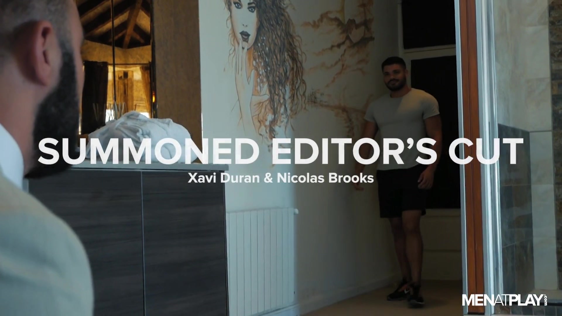 Summoned, Editor's Cut - MENatPLAY